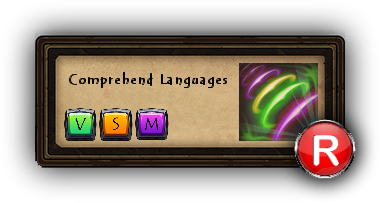 Comprehend Languages